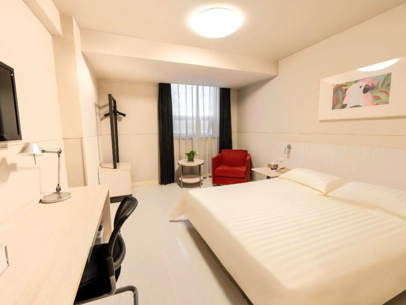 ジンジアン イン アンヤン レイルウェイ ステーション (JinJiang Inn Anyang Railway Station)の写真