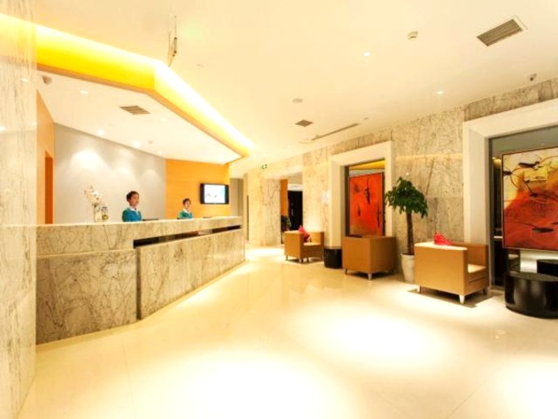 ジンジアン イン アンヤン レイルウェイ ステーション (JinJiang Inn Anyang Railway Station)の写真