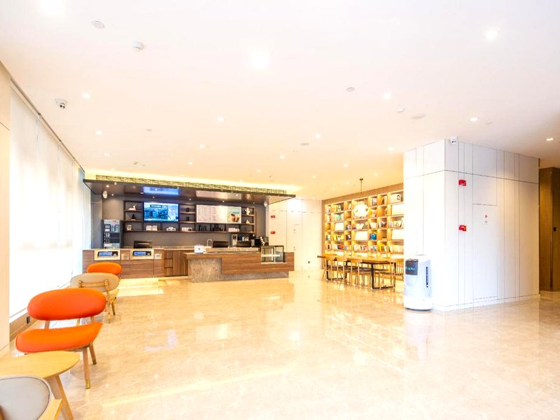 Hanting Hotel Anyang Neihuang County Governmentの写真