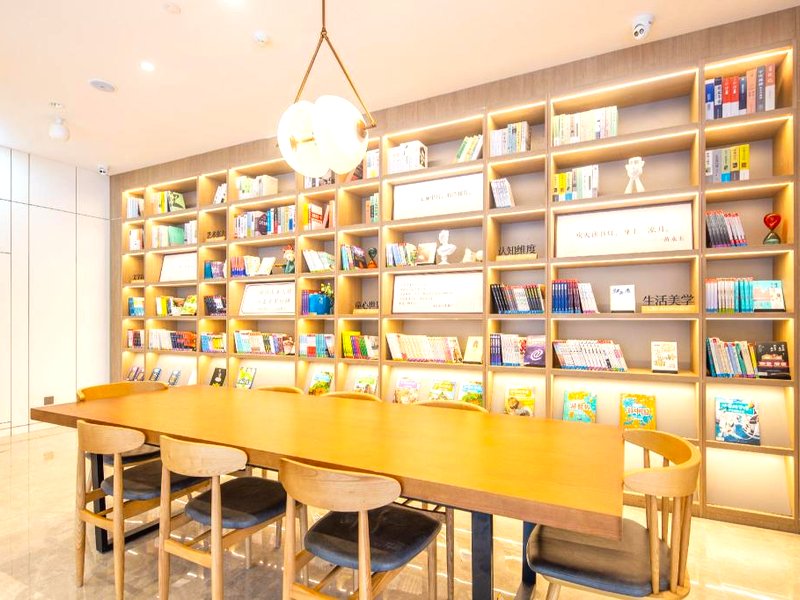 Hanting Hotel Anyang Neihuang County Governmentの写真