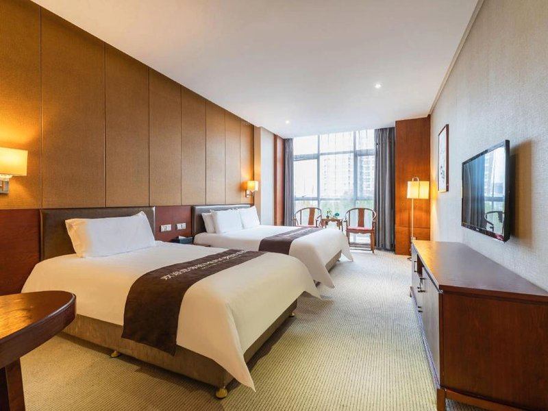 Starway Hotel Anyang Huanghe Avenueの写真