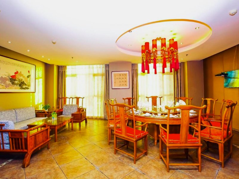 Starway Hotel Anyang Huanghe Avenueの写真