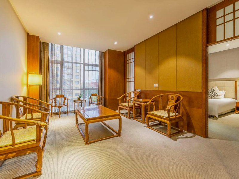 Starway Hotel Anyang Huanghe Avenueの写真