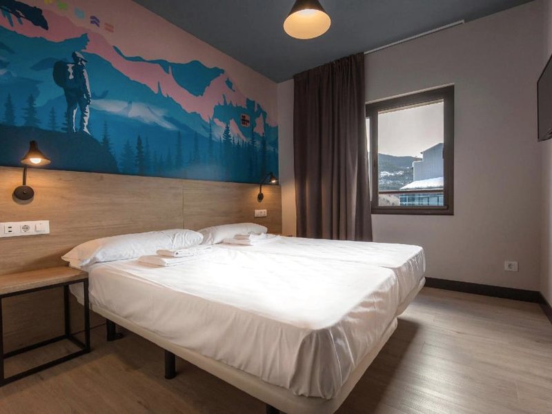 Font Andorra Hostelの写真