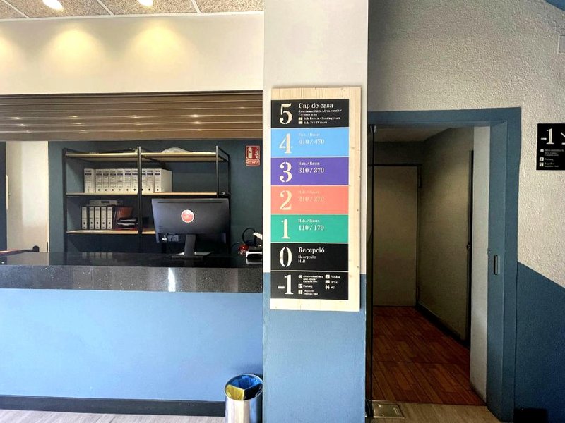 Font Andorra Hostelの写真