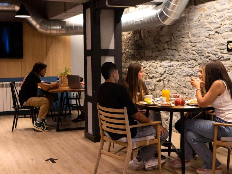 Font Andorra Hostelの写真