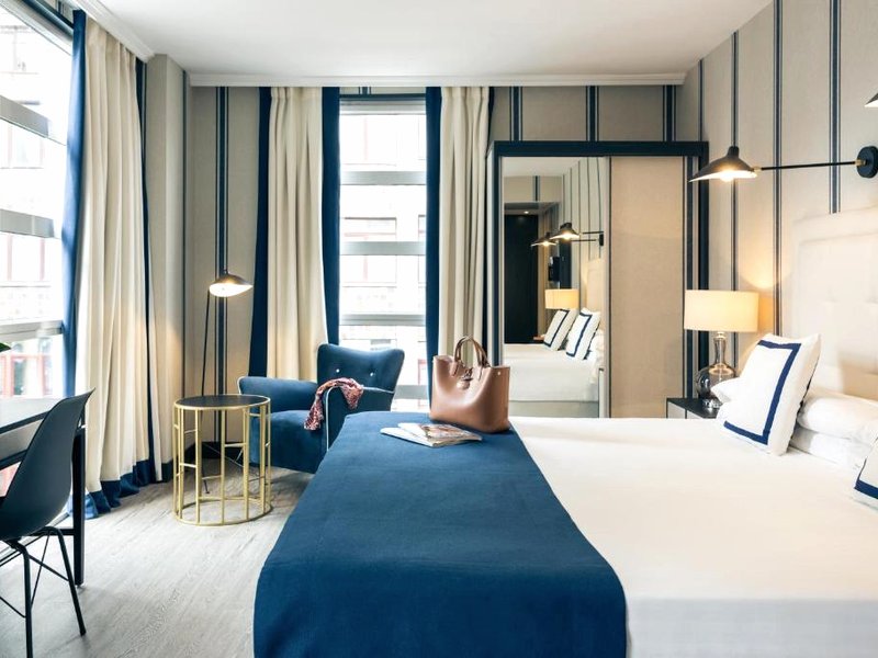 メルキュール ビルバオ ハルディネス デ アルビア (Mercure Bilbao Jardines De Albia)の写真
