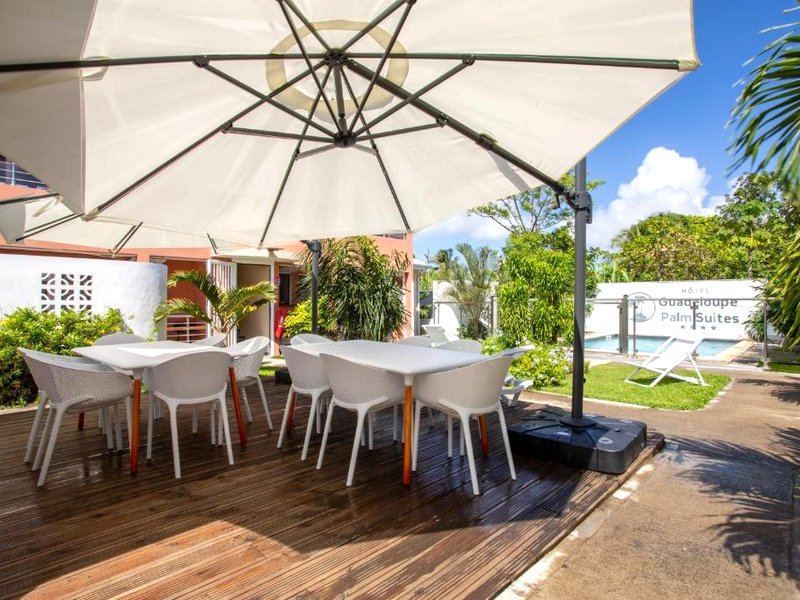 Hôtel Guadeloupe Palm Suites (Hotel Guadeloupe Palm Suites)の写真