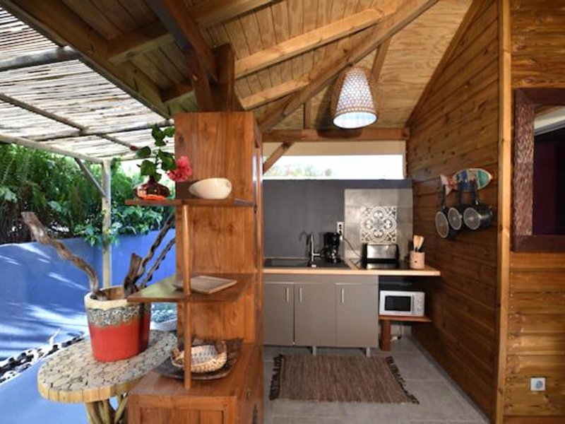 The BlueBambooの写真