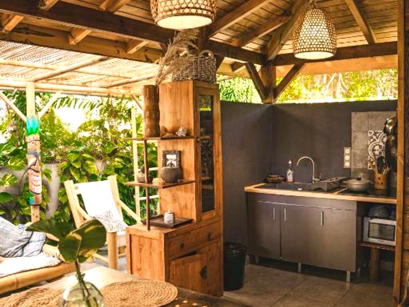 The BlueBambooの写真