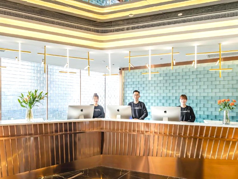 Atour Hotel Kunshan North Changjiang Road Baoyu Squareの写真