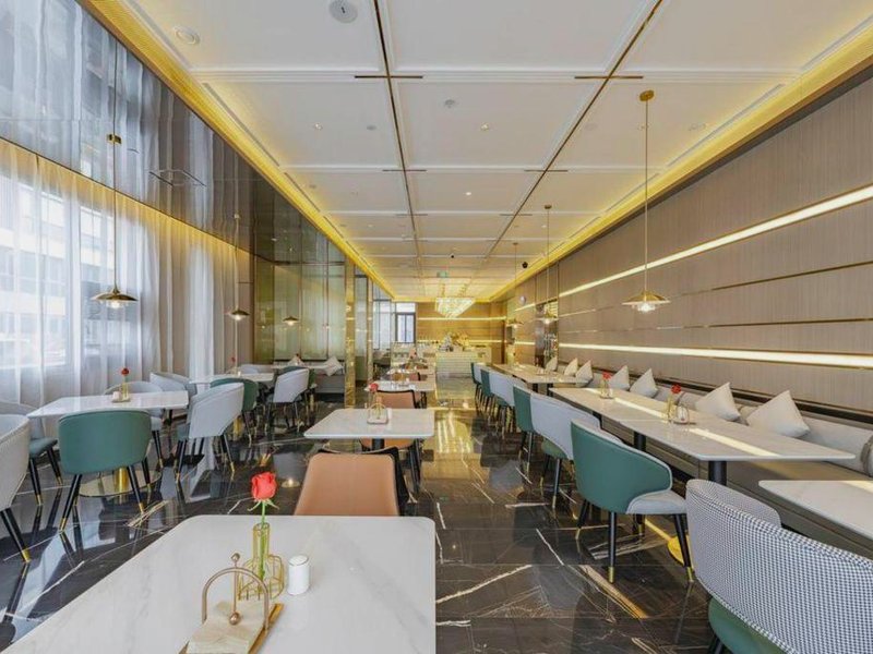 Atour Hotel Kunshan North Changjiang Road Baoyu Squareの写真