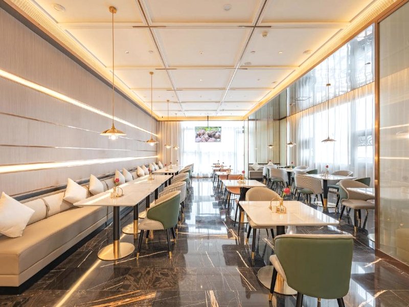 Atour Hotel Kunshan North Changjiang Road Baoyu Squareの写真