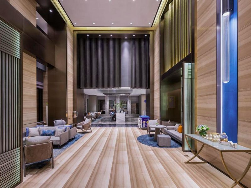 Novotel Kunshan Yangcheng Lakeの写真