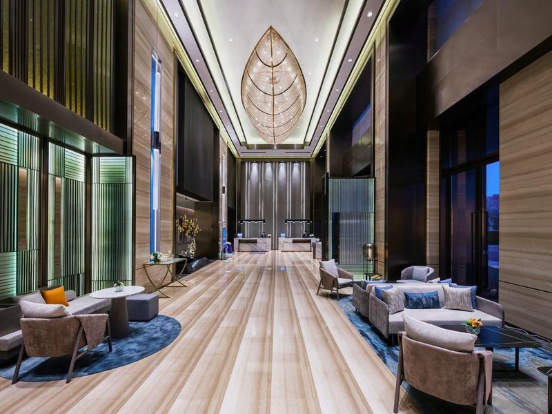 Novotel Kunshan Yangcheng Lakeの写真