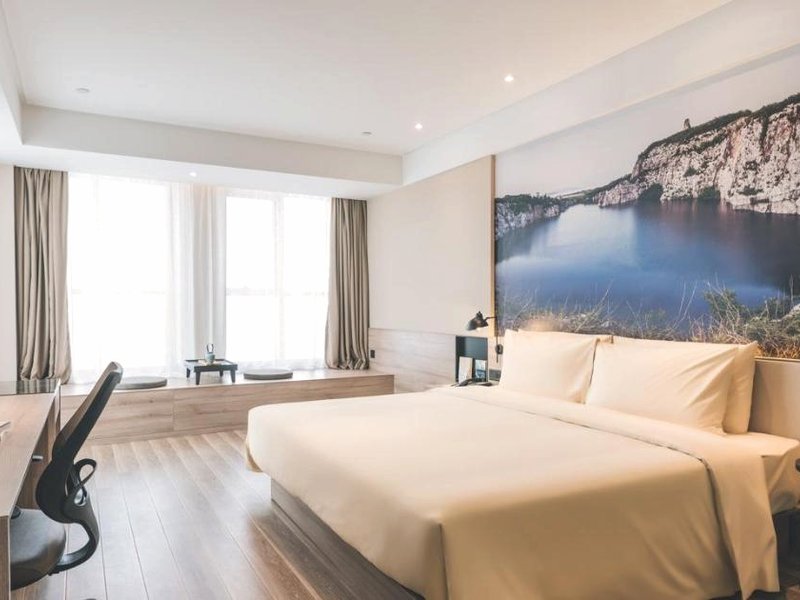 アトゥール ホテル クンシャン ヨンダ ショウギョウ プラザ (Atour Hotel Kunshan Yongda Commercial Plaza)の写真