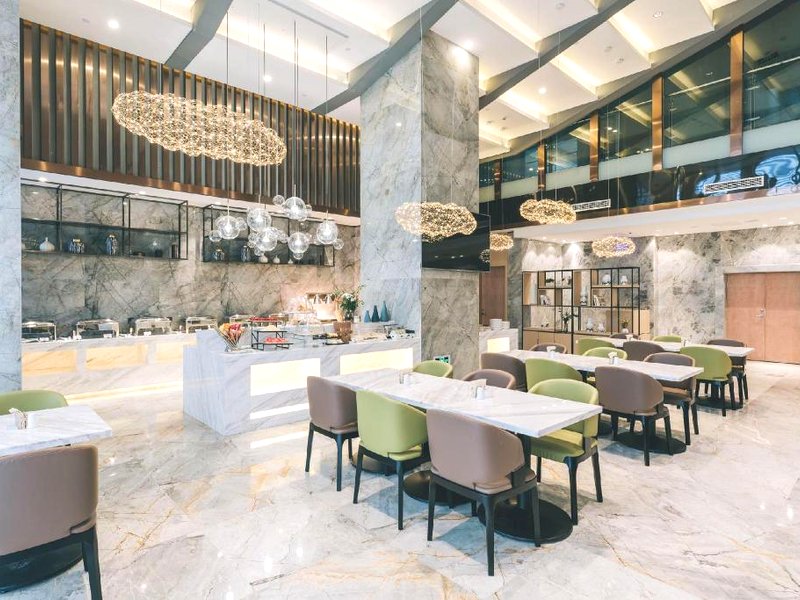 アトゥール ホテル クンシャン ヨンダ ショウギョウ プラザ (Atour Hotel Kunshan Yongda Commercial Plaza)の写真