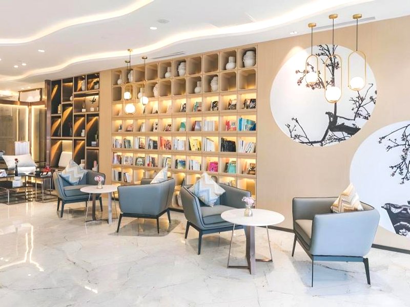 アトゥール ホテル クンシャン ヨンダ ショウギョウ プラザ (Atour Hotel Kunshan Yongda Commercial Plaza)の写真