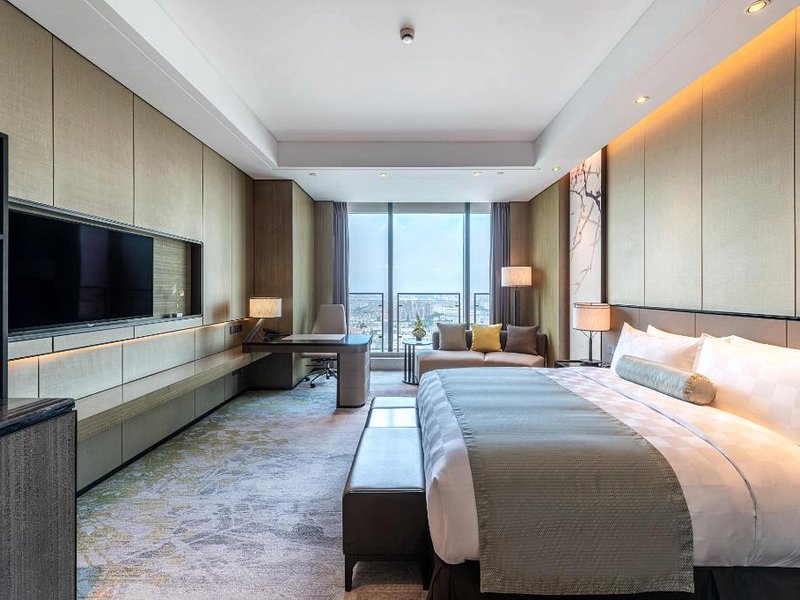 ゴールデン イーグル サミット ホテル クンシャン (Golden Eagle Summit Hotel Kunshan)の写真