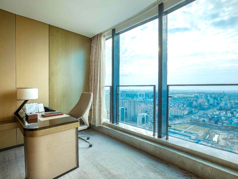 ゴールデン イーグル サミット ホテル クンシャン (Golden Eagle Summit Hotel Kunshan)の写真