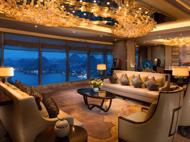 ダブルツリー バイ ヒルトン アンシュン (DoubleTree by Hilton Anshun)の写真