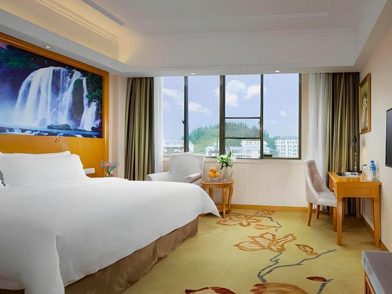 Vienna Hotel Guizhou Anshun Huangguoshu Waterfall Scenic Spotの写真