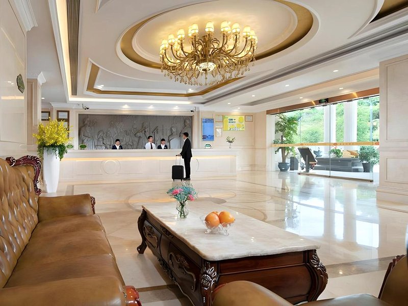 Vienna Hotel Guizhou Anshun Huangguoshu Waterfall Scenic Spotの写真