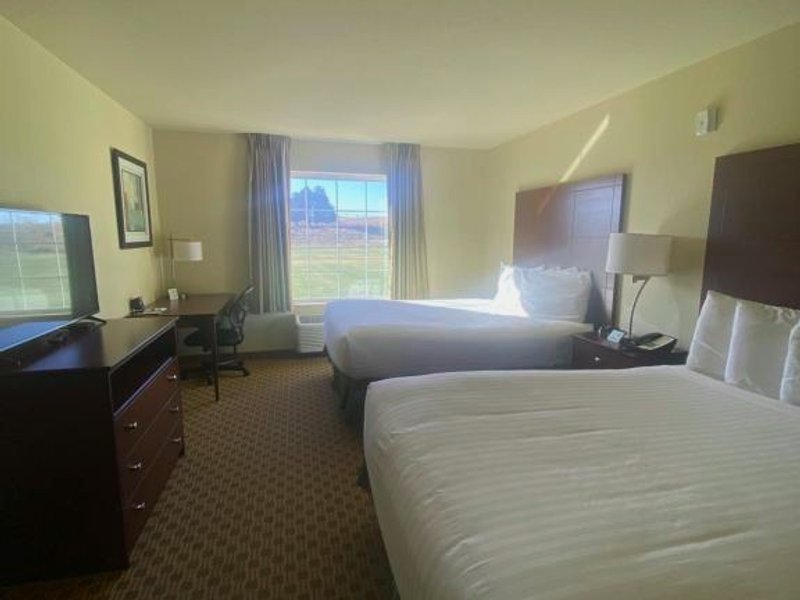 コブルストーン ホテル&スイーツ ブローケン ボウ (Cobblestone Hotel & Suites Broken Bow)の写真