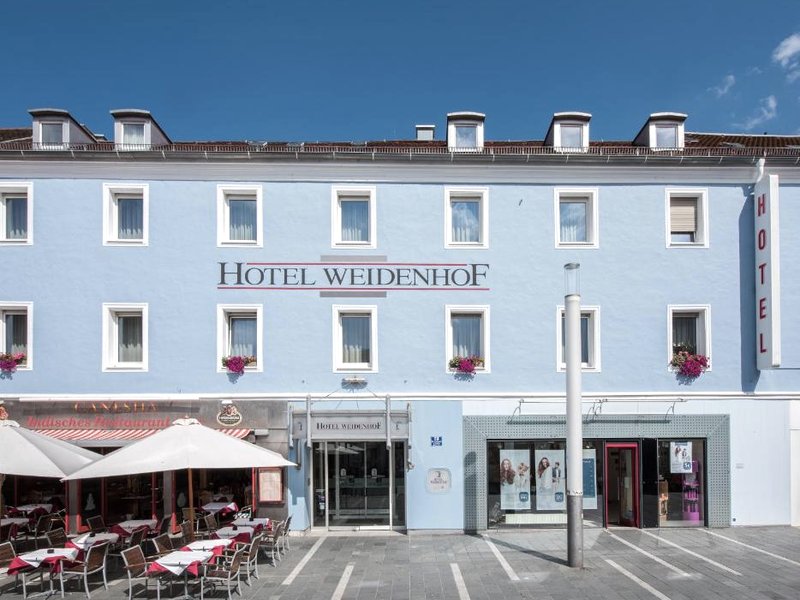 Hotel Weidenhofの写真