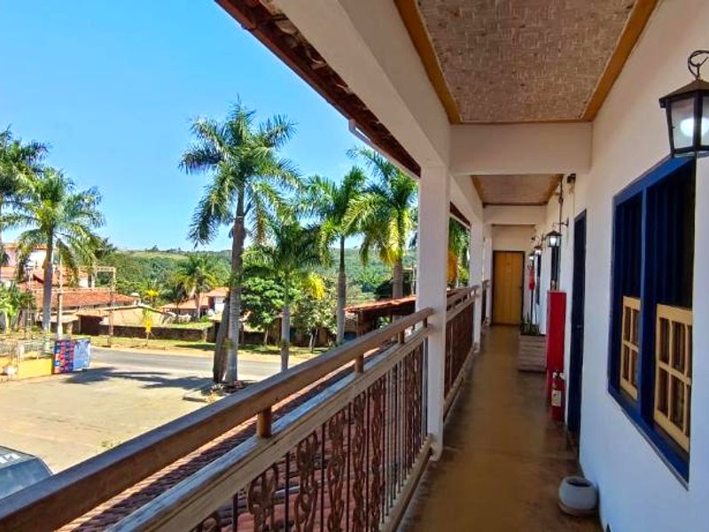 Pousada Santo Antonio Tiradentes 400m Maria Fumaca 2º Andarの写真