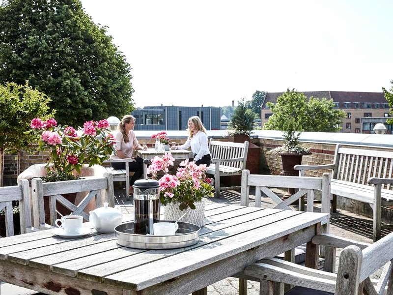 Montra Odder Parkhotelの写真