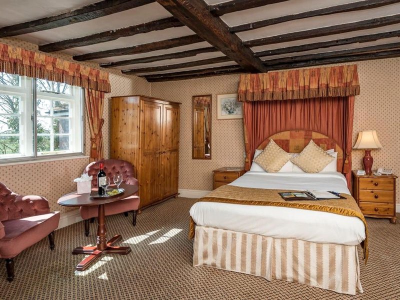 Brook Marston Farm Hotelの写真