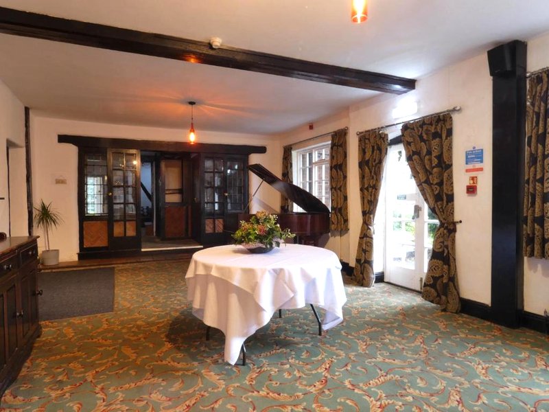 Brook Marston Farm Hotelの写真