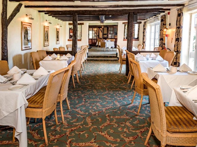 Brook Marston Farm Hotelの写真