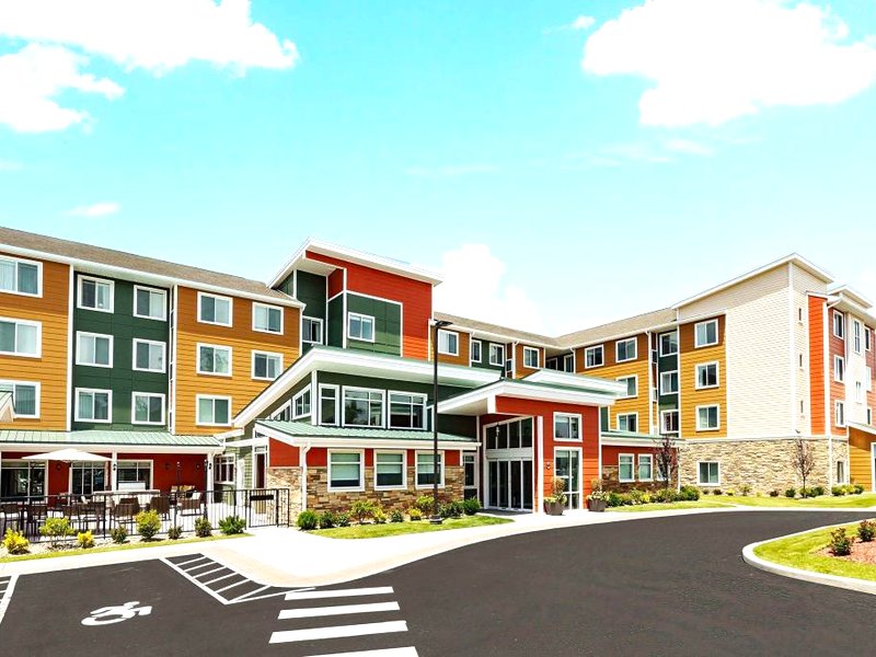 Residence Inn by Marriott New Haven Hamdenの写真