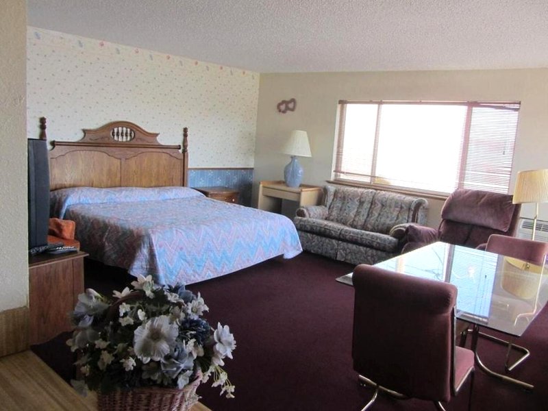 ワリック プラザ イン (Warrick Plaza Inn)の写真