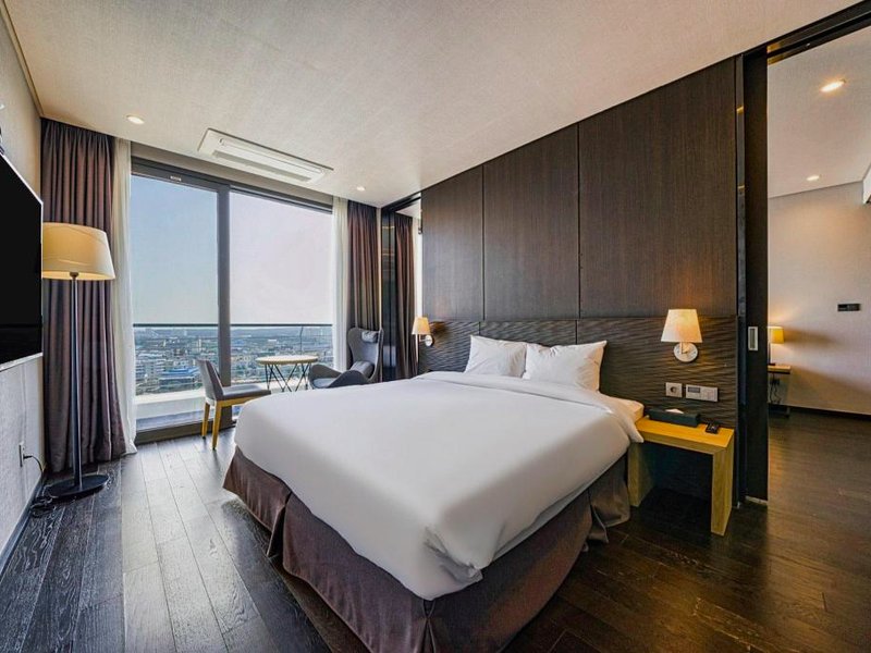 SL ホテル カンヌン (SL Hotel Gangneung)の写真