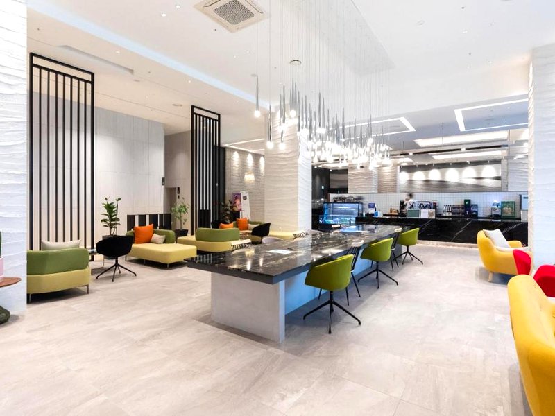 SL ホテル カンヌン (SL Hotel Gangneung)の写真