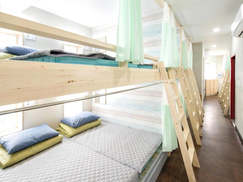 カプセル イン カンヌン (Capsule Inn Gangneung)の写真