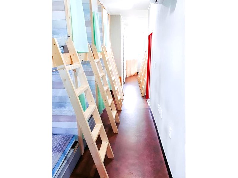 カプセル イン カンヌン (Capsule Inn Gangneung)の写真