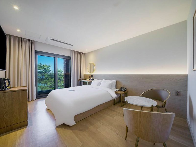 ブラウン ドット 江陵 慶浦 (Brown Dot Gangneung Gyeongpo)の写真