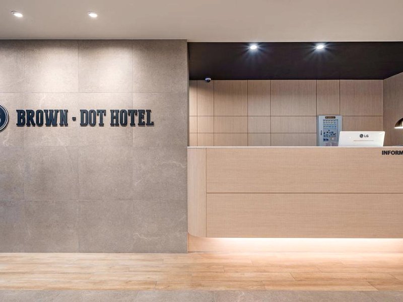 ブラウン ドット 江陵 慶浦 (Brown Dot Gangneung Gyeongpo)の写真