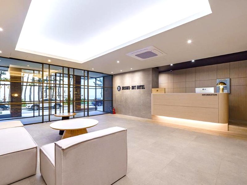 ブラウン ドット 江陵 慶浦 (Brown Dot Gangneung Gyeongpo)の写真