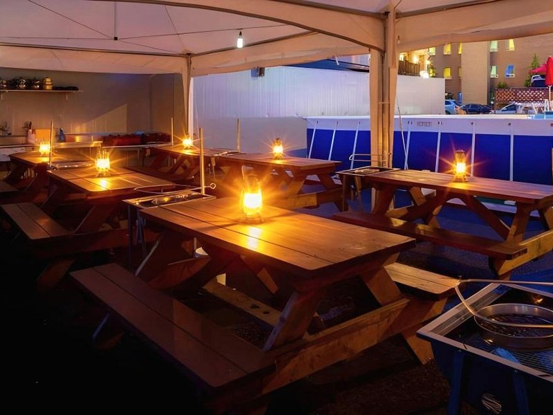 カンヌン キョンポデ Y アンド G (Gangneung Gyeongpodae Y and G)の写真