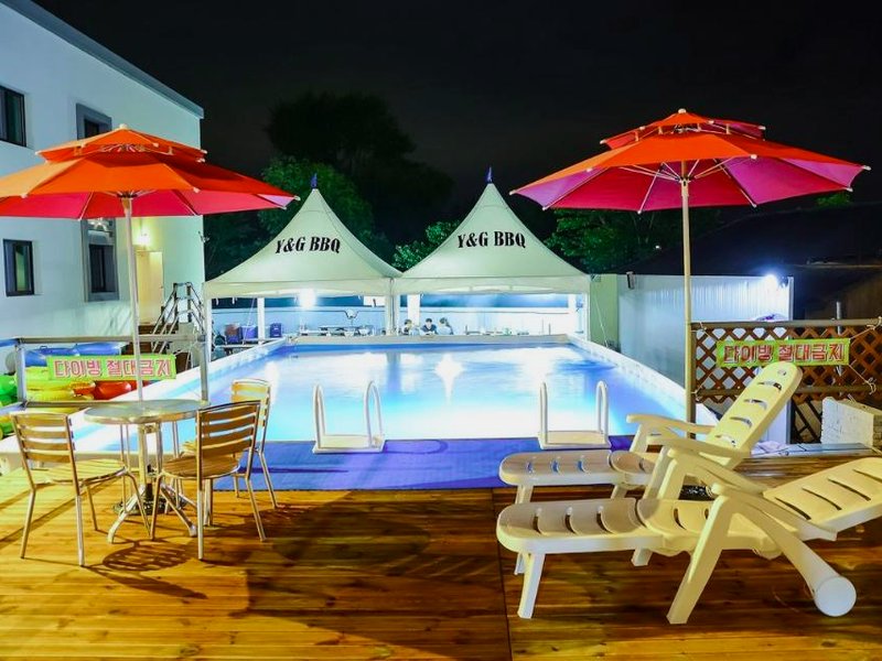 カンヌン キョンポデ Y アンド G (Gangneung Gyeongpodae Y and G)の写真