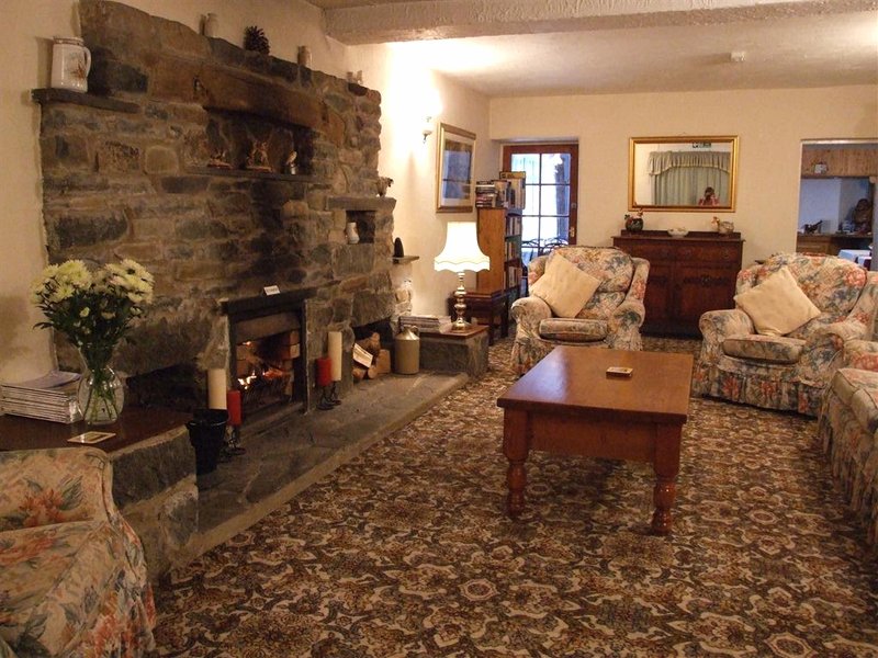 Cefn Uchaf Guesthouseの写真