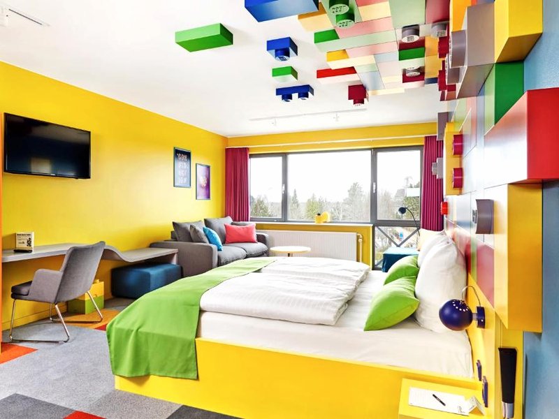 ホテル レゴランド (Hotel Legoland)の写真