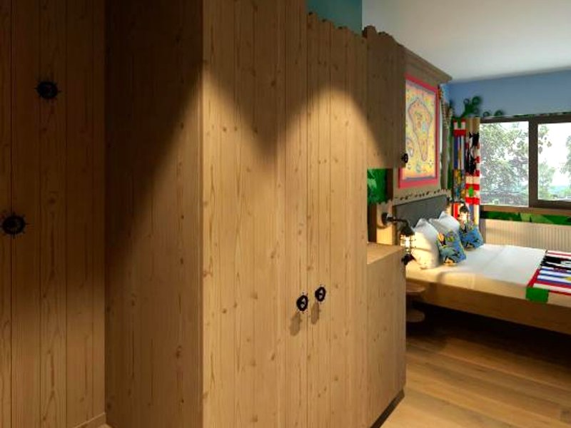 ホテル レゴランド (Hotel Legoland)の写真