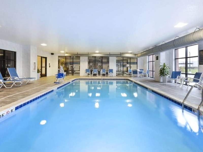 Hampton Inn Detroit/Southgateの写真