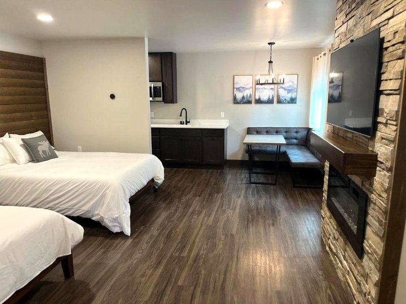 Spruce Lodgeの写真